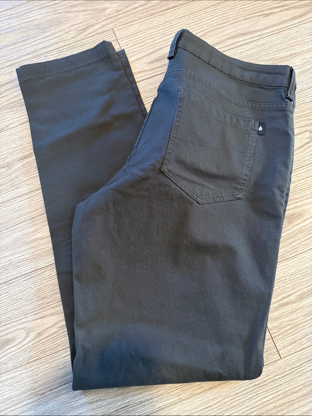 NWT Woods Stretch Canvas Pants